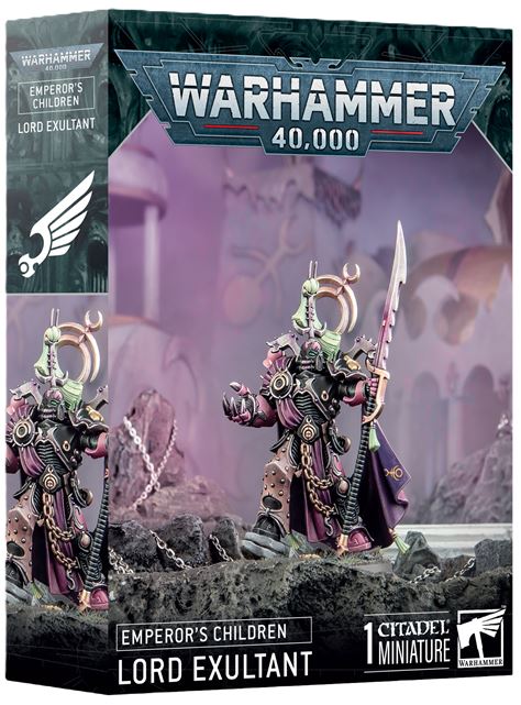 37-09 EMPEROR'S CHILDREN: LORD EXULTANT