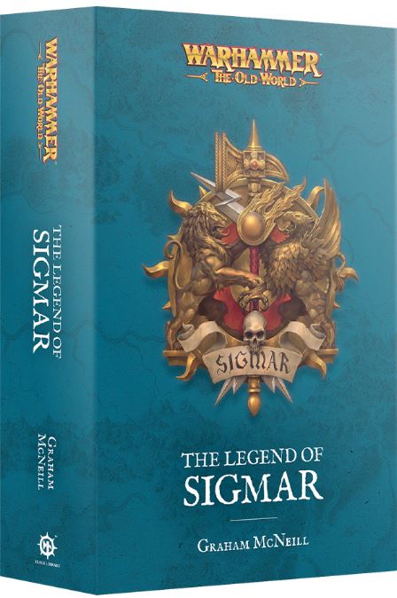 WH TOW: THE LEGEND OF SIGMAR (PB)