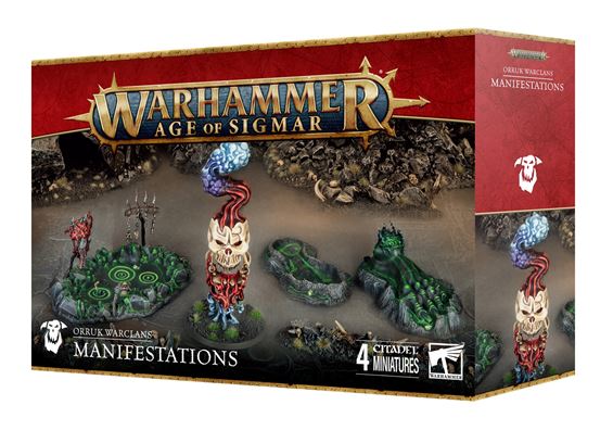 89-96 Manifestations: Orruk Warclans