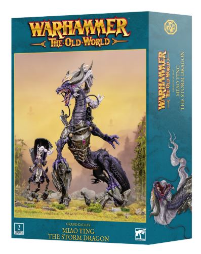 06-210 GRAND CATHAY: MIAO YING THE STORM DRAGON