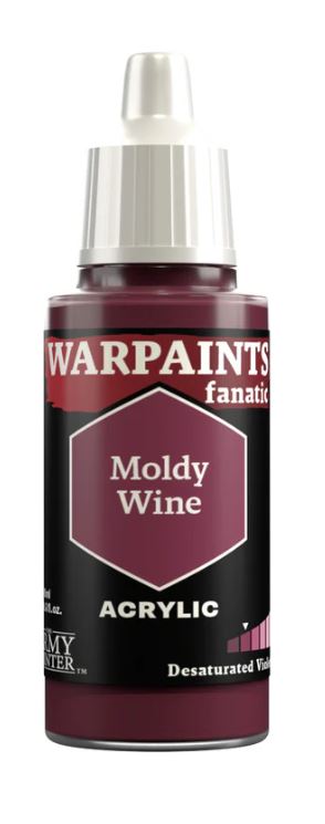 Warpaints Fanatic: Moldy Wine 18ml