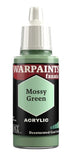 Warpaints Fanatic: Mossy Green 18ml