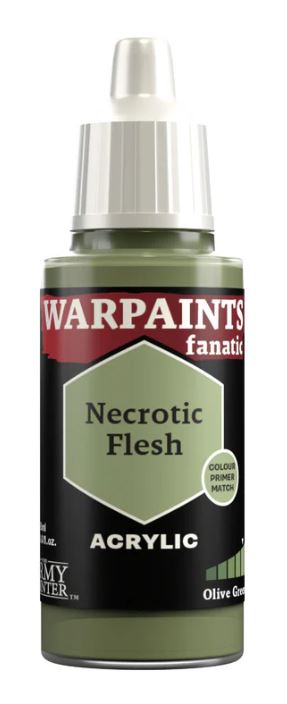 Warpaints Fanatic: Necrotic Flesh 18ml