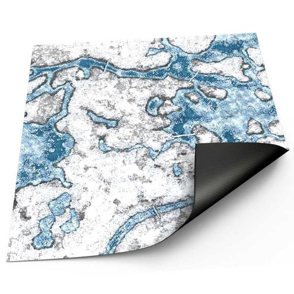 Neoprene Mat 4x4' Blizzard Hollows (120x120cm)