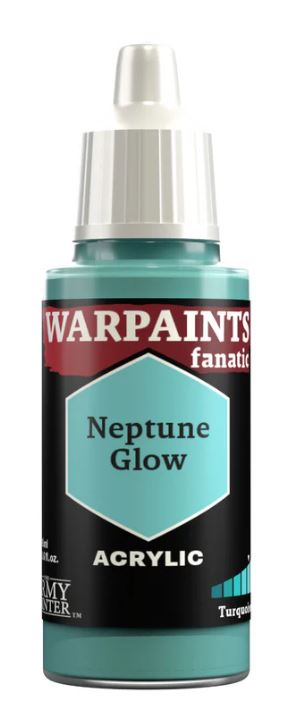 Warpaints Fanatic: Neptune Glow 18ml