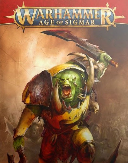 89-04 Warscroll Cards: Orruk Warclans (2025)