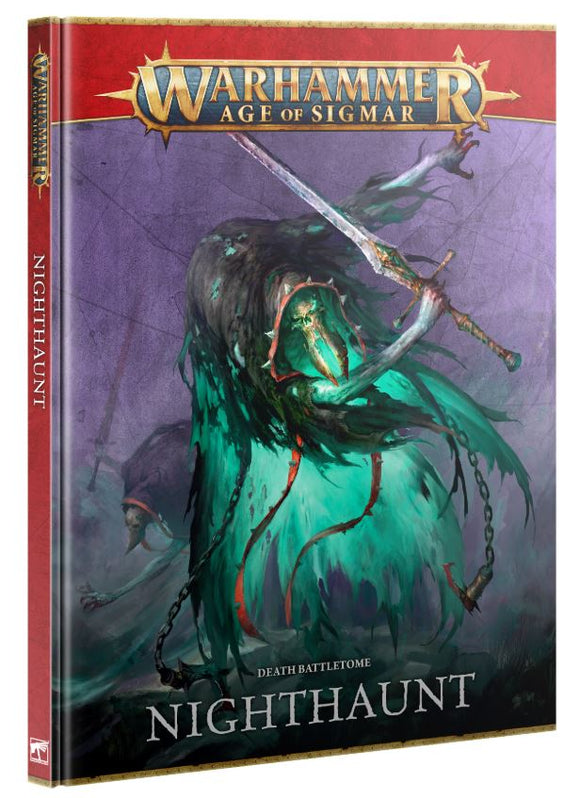 91-14 BATTLETOME: NIGHTHAUNT (2025)