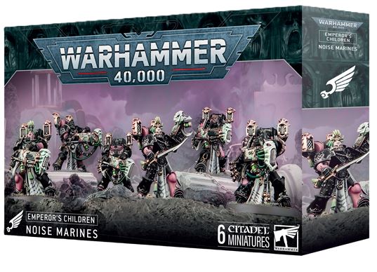 37-10 EMPEROR'S CHILDREN: NOISE MARINES