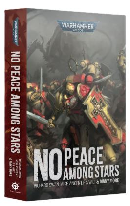 NO PEACE AMONG STARS (PB)