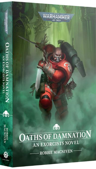 OATHS OF DAMNATION (PB)