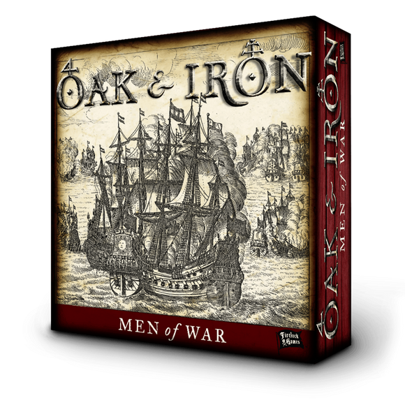 Oak & Iron: Men of War Expansion