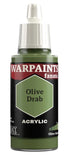 Warpaints Fanatic: Olive Drab 18ml