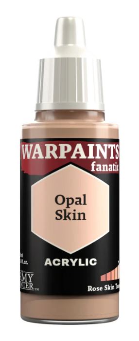 Warpaints Fanatic: Opal Skin 18ml