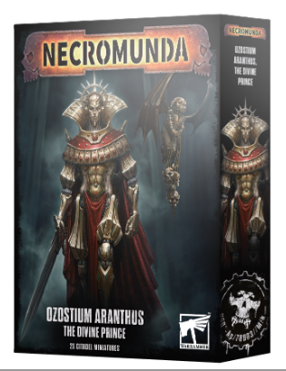 301-61 NECROMUNDA: OZOSTIUM ARANTHUS