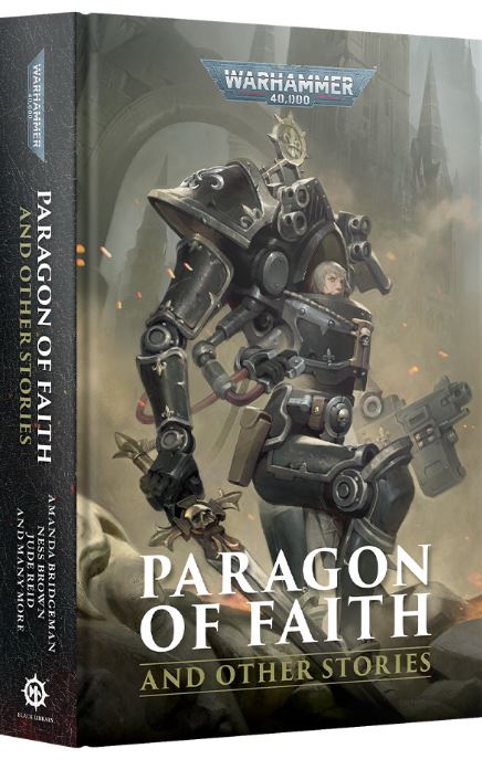 PARAGON OF FAITH AND OTHER STORIES (HB)