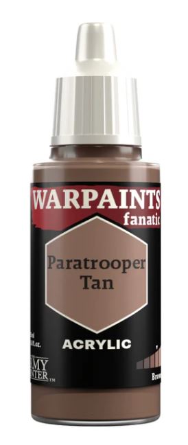 Warpaints Fanatic: Paratrooper Tan 18ml