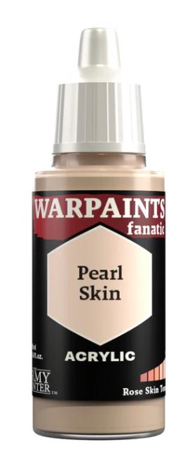 Warpaints Fanatic: Pearl Skin 18ml