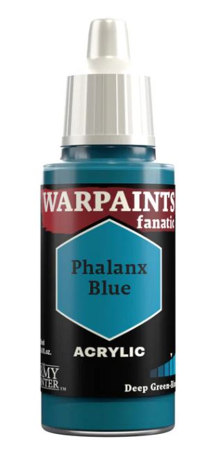 Warpaints Fanatic: Phalanx Blue 18ml