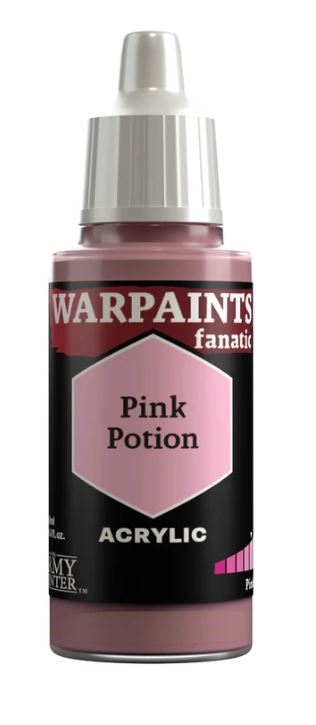 Warpaints Fanatics: Pink Potion 18ml