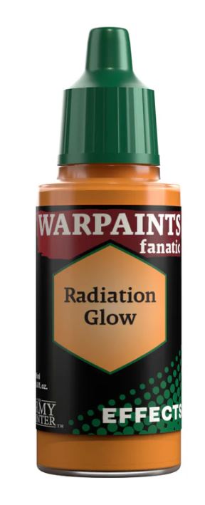 Warpaints Fanatics:Effects: Radiation Glow 18ml