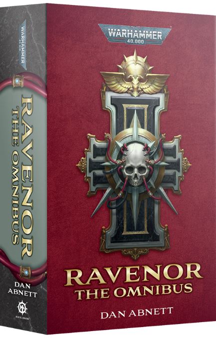 RAVENOR: THE OMNIBUS (PB)