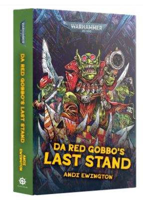DA RED GOBBO'S LAST STAND (HB)