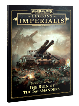 03-103 JOURNAL STRATEGIA: RUIN O/T SALAMANDERS