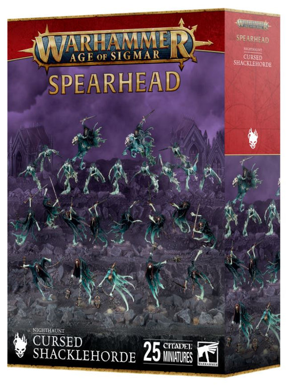 70-914 SPEARHEAD: CURSED SHACKLEHORDE