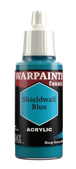 Warpaints Fanatic: Shieldwall Blue 18ml