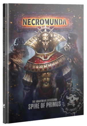 301-66 NECROMUNDA: SPIRE OF PRIMUS