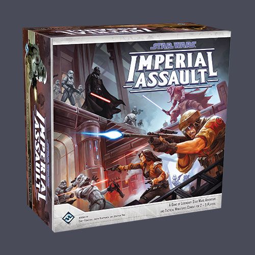 Star Wars Imperial Assault - Core Game