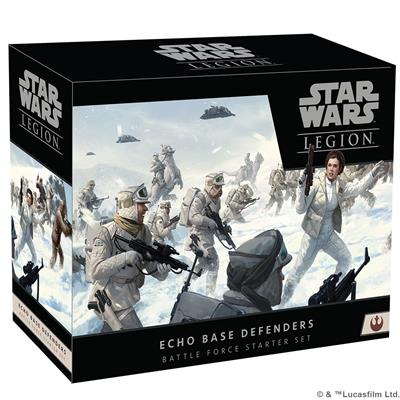 Star Wars Legion Echo Base Defenders Starter Set (SWL122)