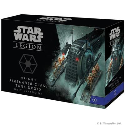 NR-N99 Persuader-Class Tank Droid Unit Expansion (SWL87)