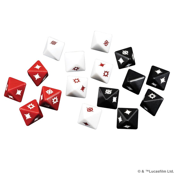 Legion Attack Dice Pack (SWQ131)