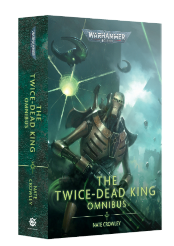 THE TWICE-DEAD KING: THE OMNIBUS (PB)