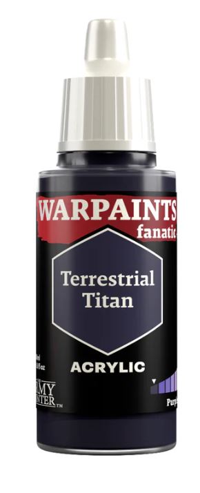 Warpaints Fanatic: Terrestrial Titan 18ml