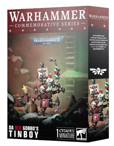 50-71 DA RED GOBBO'S TIN BOY