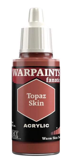 Warpaints Fanatic: Topaz Skin 18ml