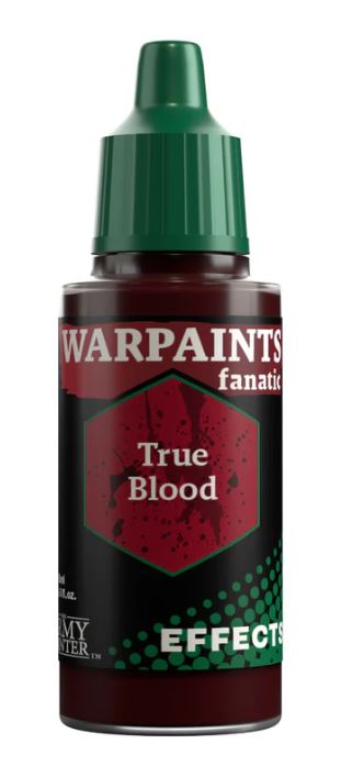 Warpaints Fanatic:Effects: True Blood 18ml