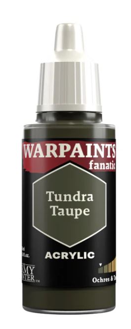 Warpaints Fanatic: Tundra Taupe 18ml