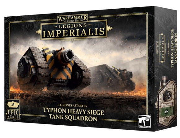 03-90 L/I: TYPHON HEAVY SIEGE TANK SQUADRON