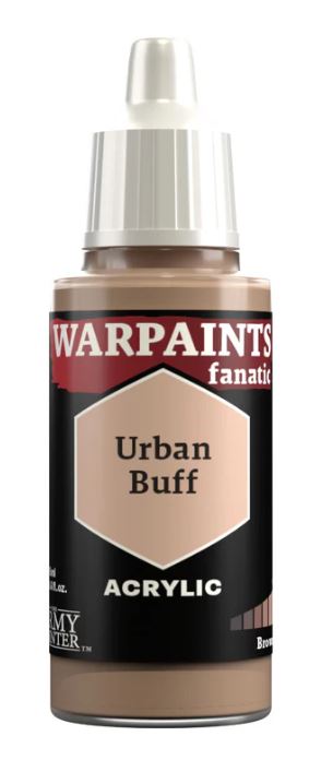 Warpaints Fanatic: Urban Buff 18ml