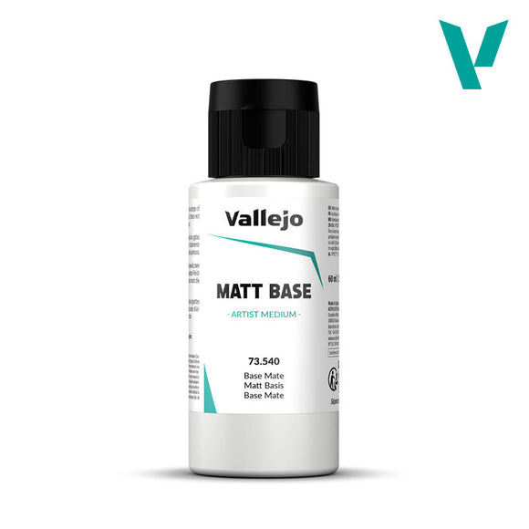 Matt Medium (Base) 60ml