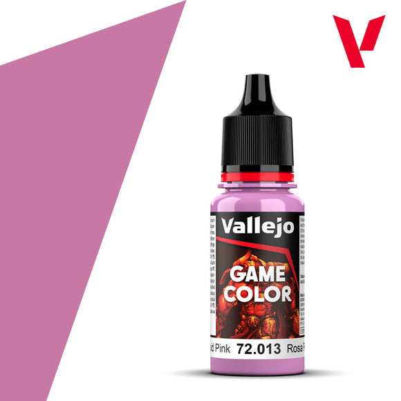 Game Color Squid Pink 18ml 72013