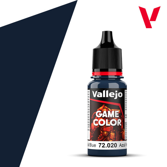 Game Color Imperial Blue 18ml 72020