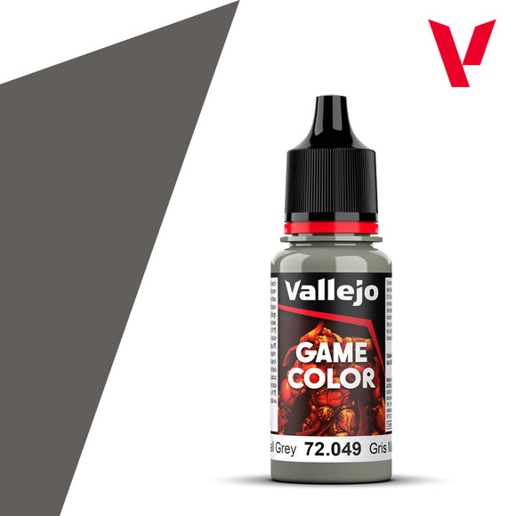 Game Color Stonewall Grey 18ml 72049