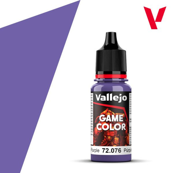Game Color Alien Purple 18ml 72076