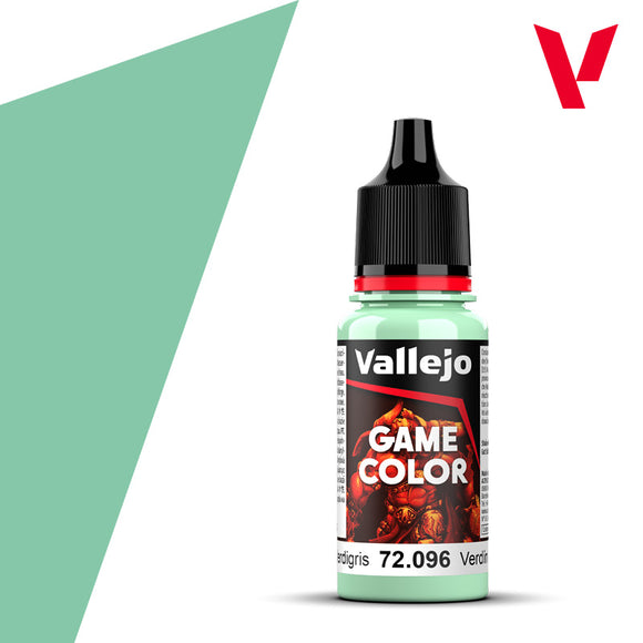 Game Color Verdigris 18ml 72096