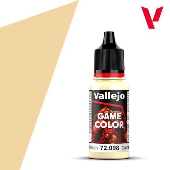 Game Color Elfic Flesh 18ml 72098