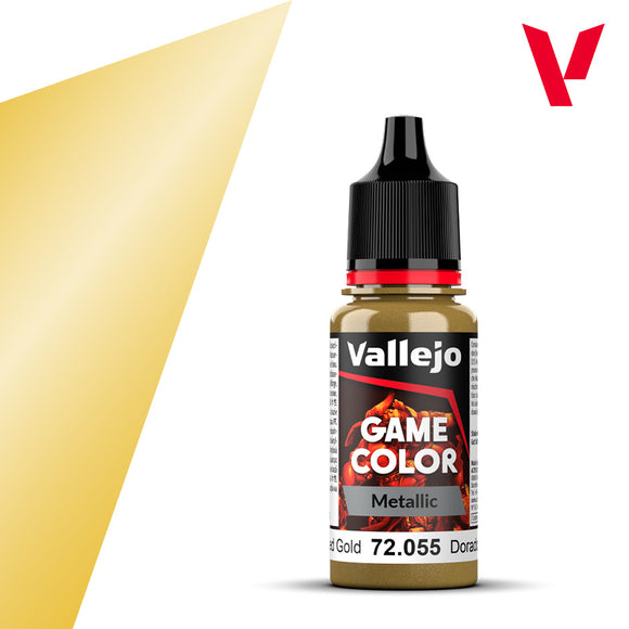 Game Color Polished Gold 18ml 72055